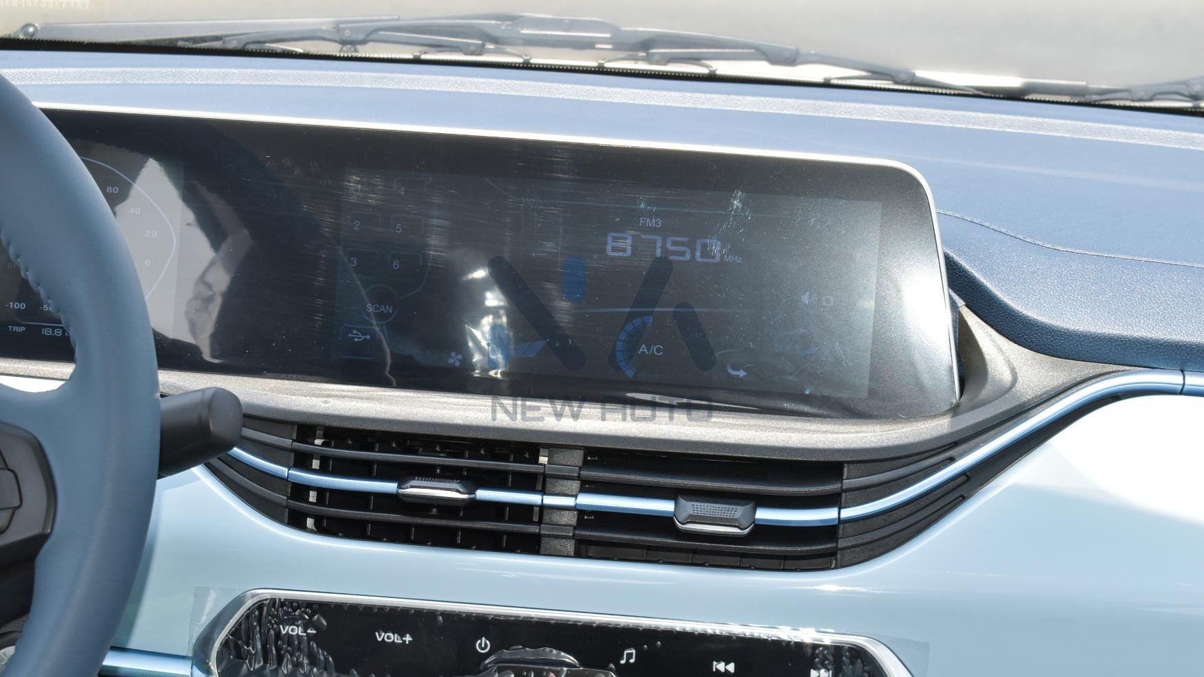 Changan Ben Ben E-Star White Grey 2023