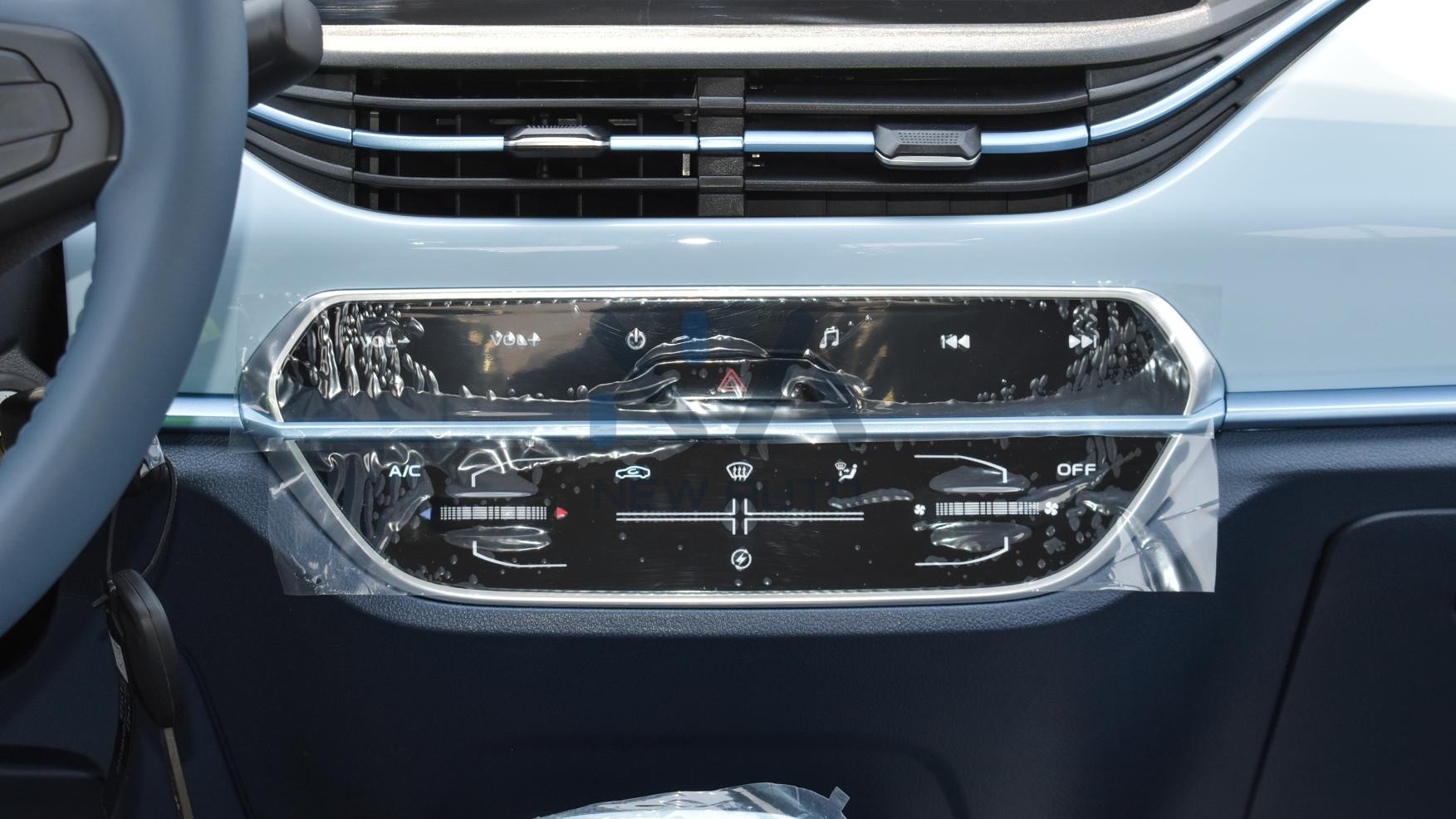 Changan Ben Ben E-Star White Grey 2023