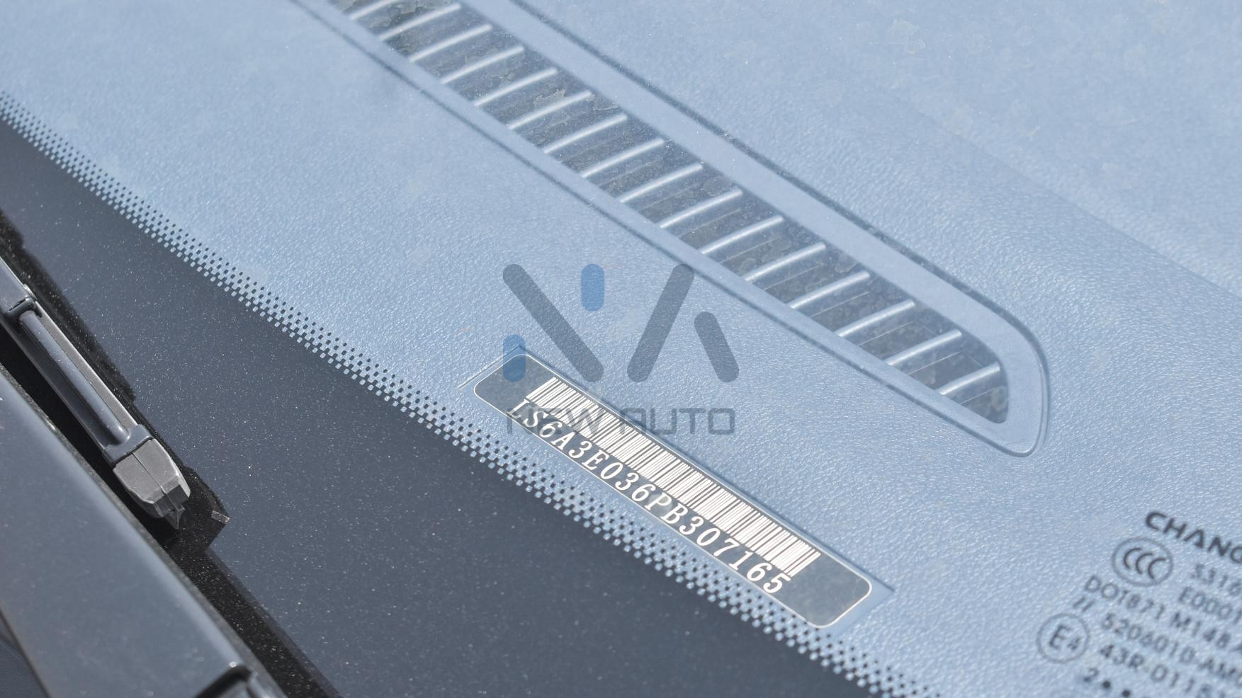 Changan Ben Ben E-Star White Grey 2023