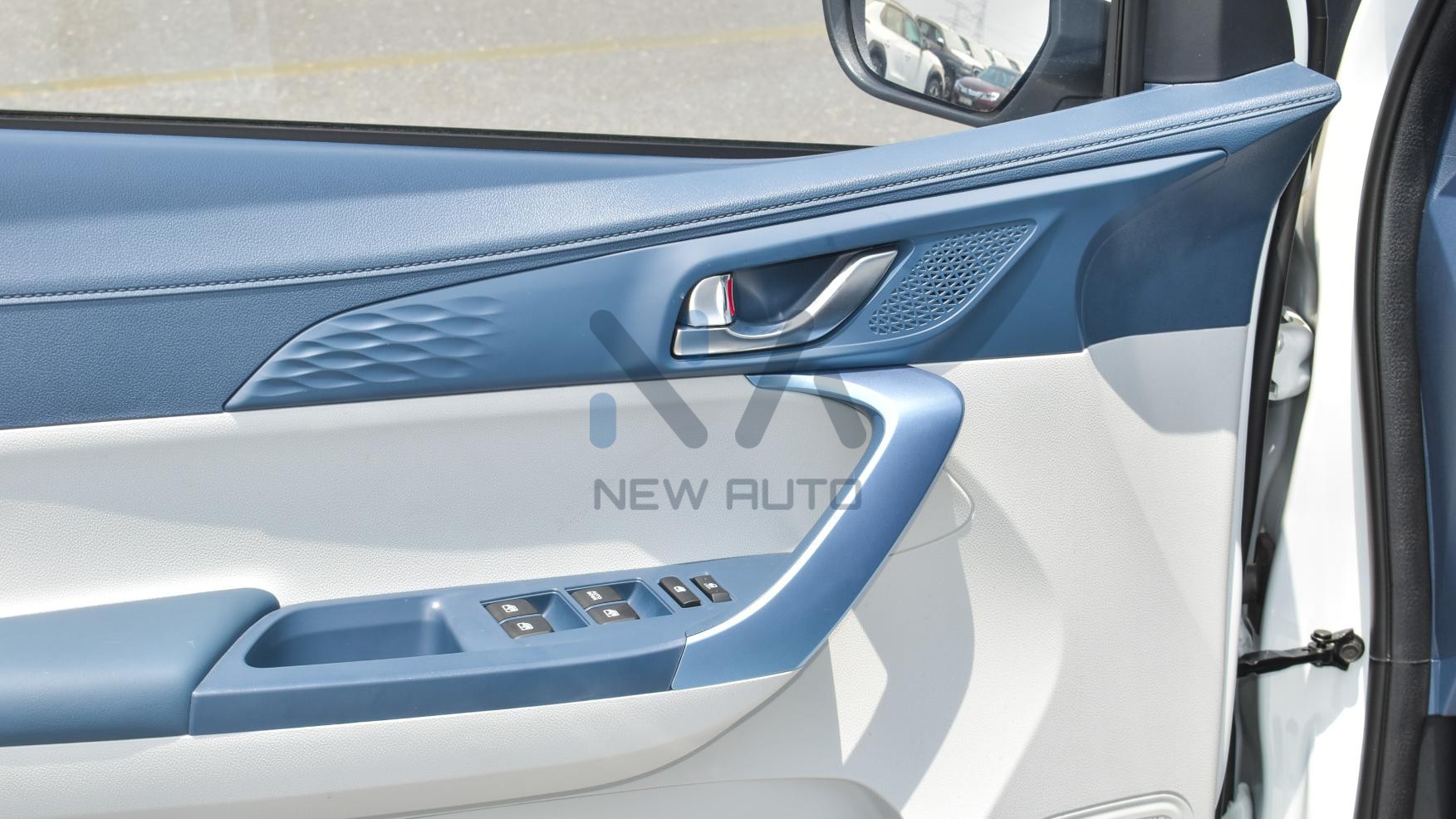 Changan Ben Ben E-Star White Grey 2023