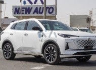 Changan CS55 Plus Hybrid (N-CS55-PLUS-H-25 ) White-Black 2025