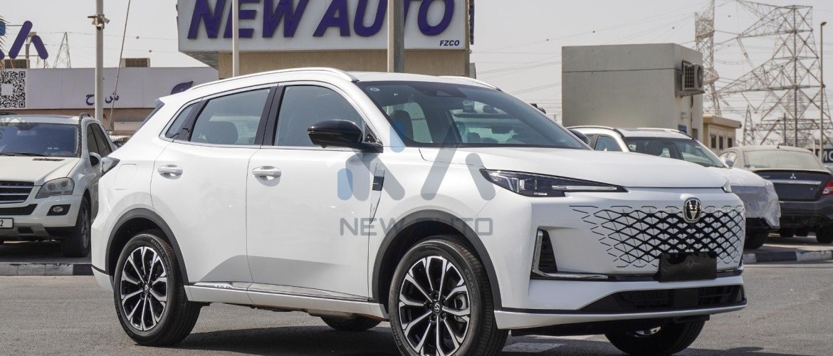 Changan CS55 Hybrid Features and Fuel Efficiency Explained