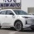White Changan CS55 Plus Hybrid SUV viewed from the front.