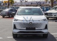 Changan CS55 Plus Hybrid (N-CS55-PLUS-H-25 ) White-Black 2025