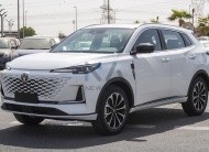 Changan CS55 Plus Hybrid (N-CS55-PLUS-H-25 ) White-Black 2025