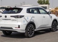 Changan CS55 Plus Hybrid (N-CS55-PLUS-H-25 ) White-Black 2025