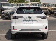 Changan CS55 Plus Hybrid (N-CS55-PLUS-H-25 ) White-Black 2025