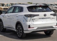 Changan CS55 Plus Hybrid (N-CS55-PLUS-H-25 ) White-Black 2025