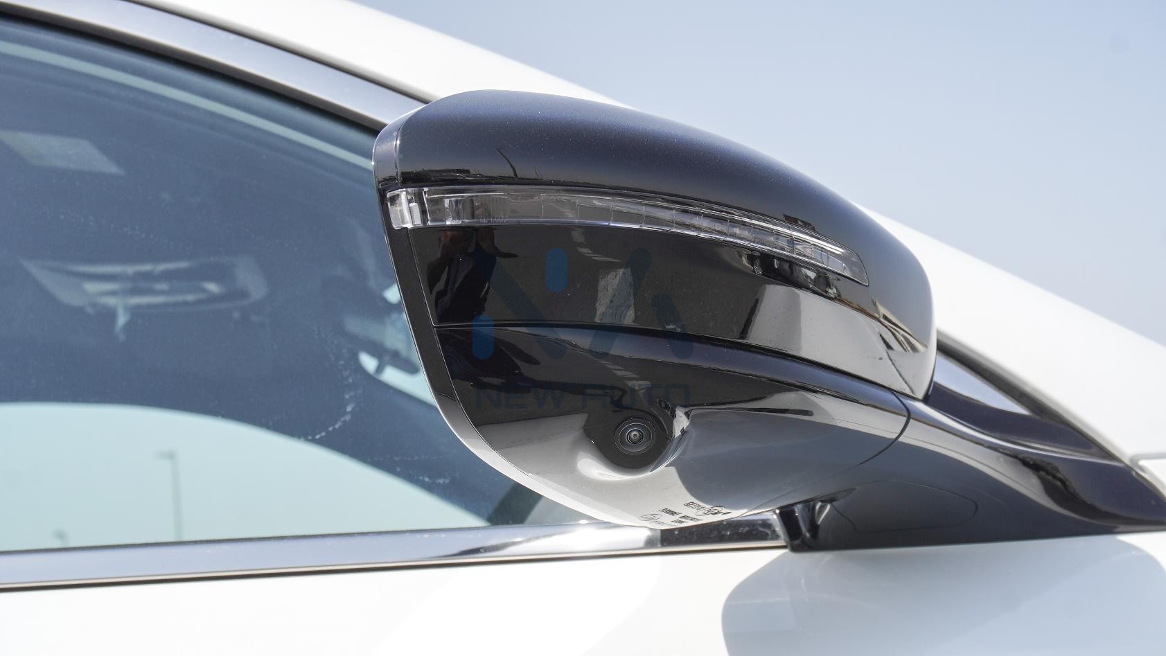 Changan CS55 Plus Hybrid (N-CS55-PLUS-H-25 ) White-Black 2025