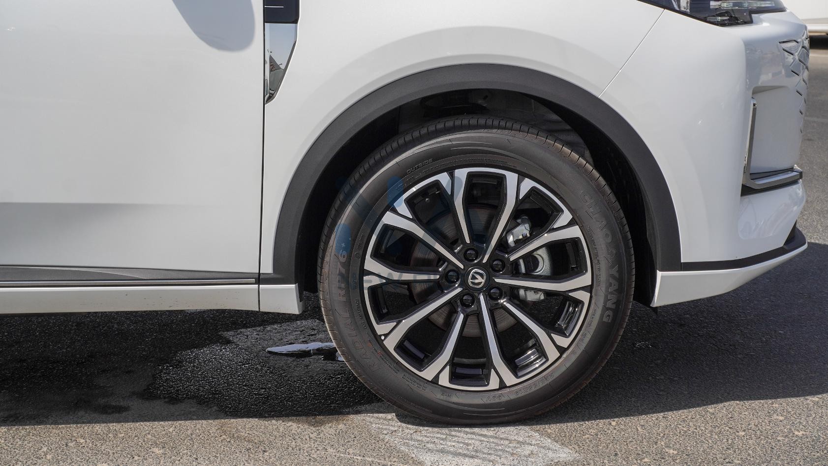 Changan CS55 Plus Hybrid (N-CS55-PLUS-H-25 ) White-Black 2025