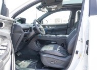 Changan CS55 Plus Hybrid (N-CS55-PLUS-H-25 ) White-Black 2025