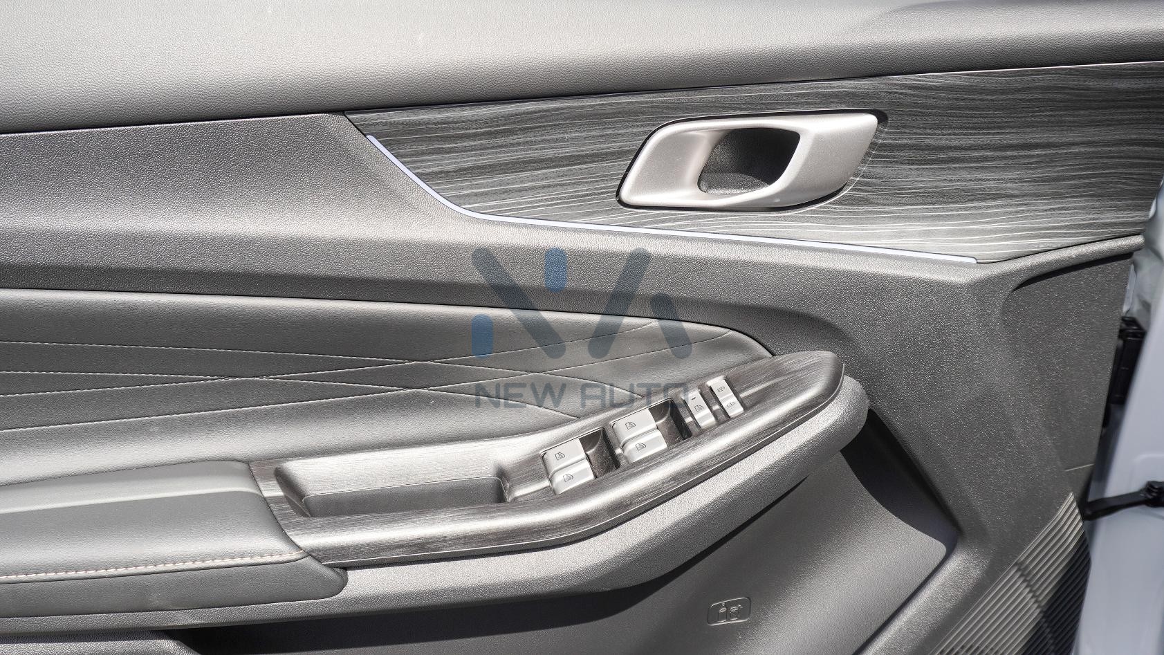 Changan CS55 Plus Hybrid (N-CS55-PLUS-H-25 ) White-Black 2025