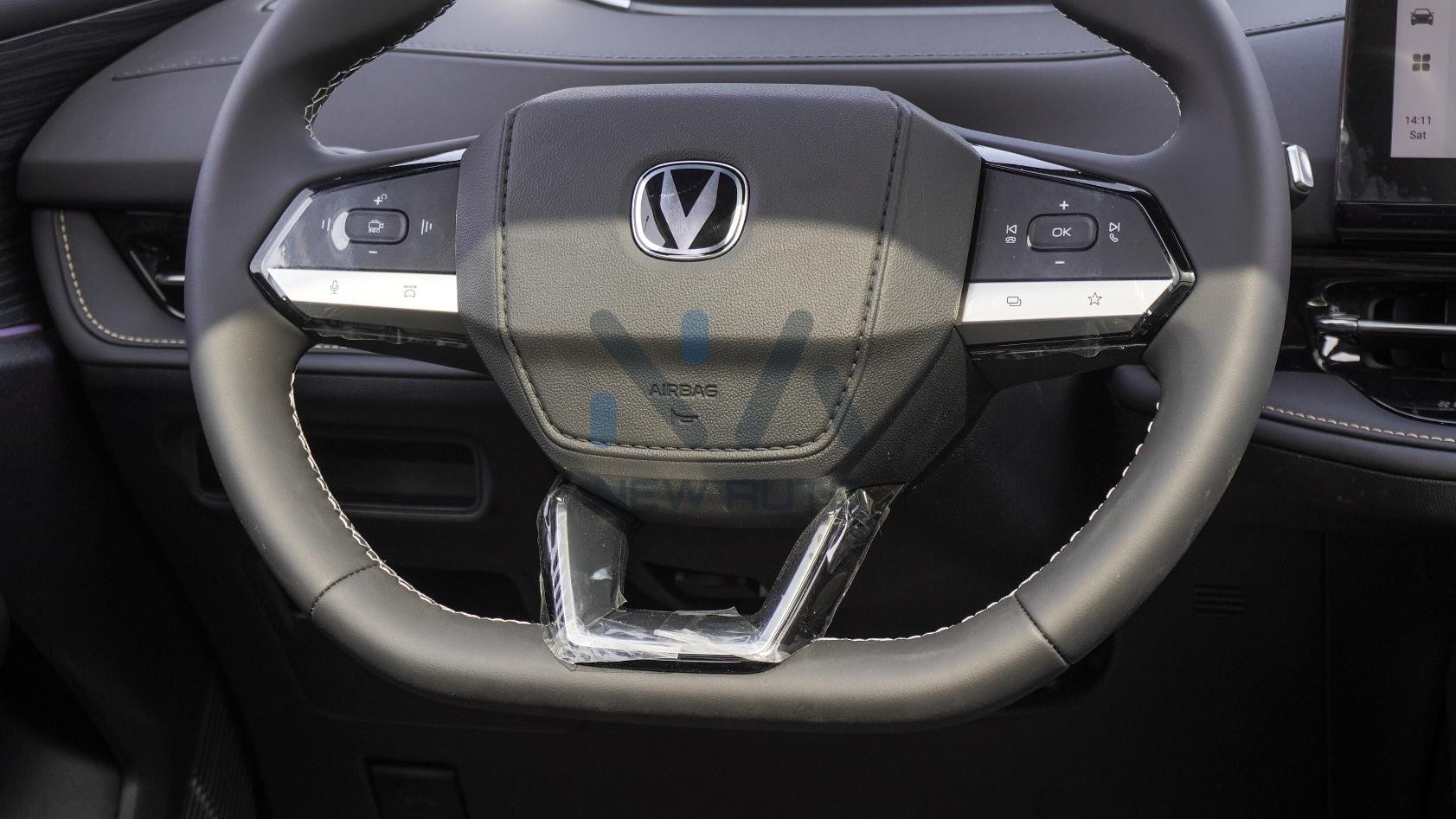 Changan CS55 Plus Hybrid (N-CS55-PLUS-H-25 ) White-Black 2025