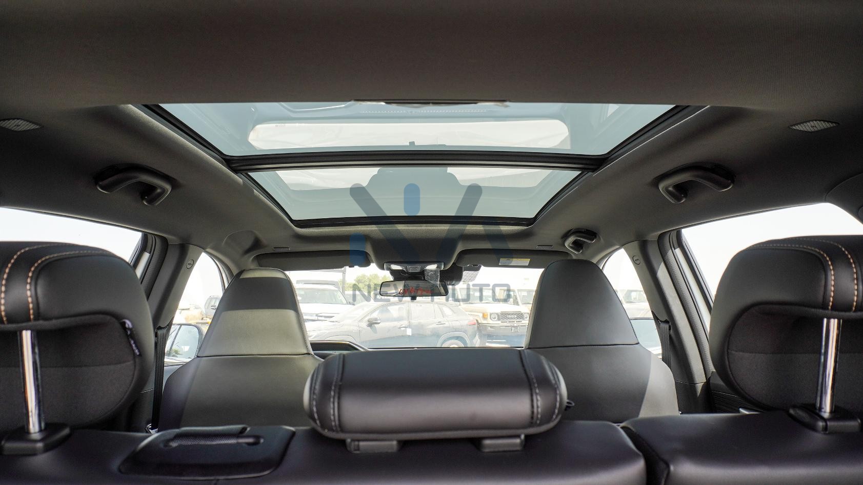 Changan CS55 Plus Hybrid (N-CS55-PLUS-H-25 ) White-Black 2025