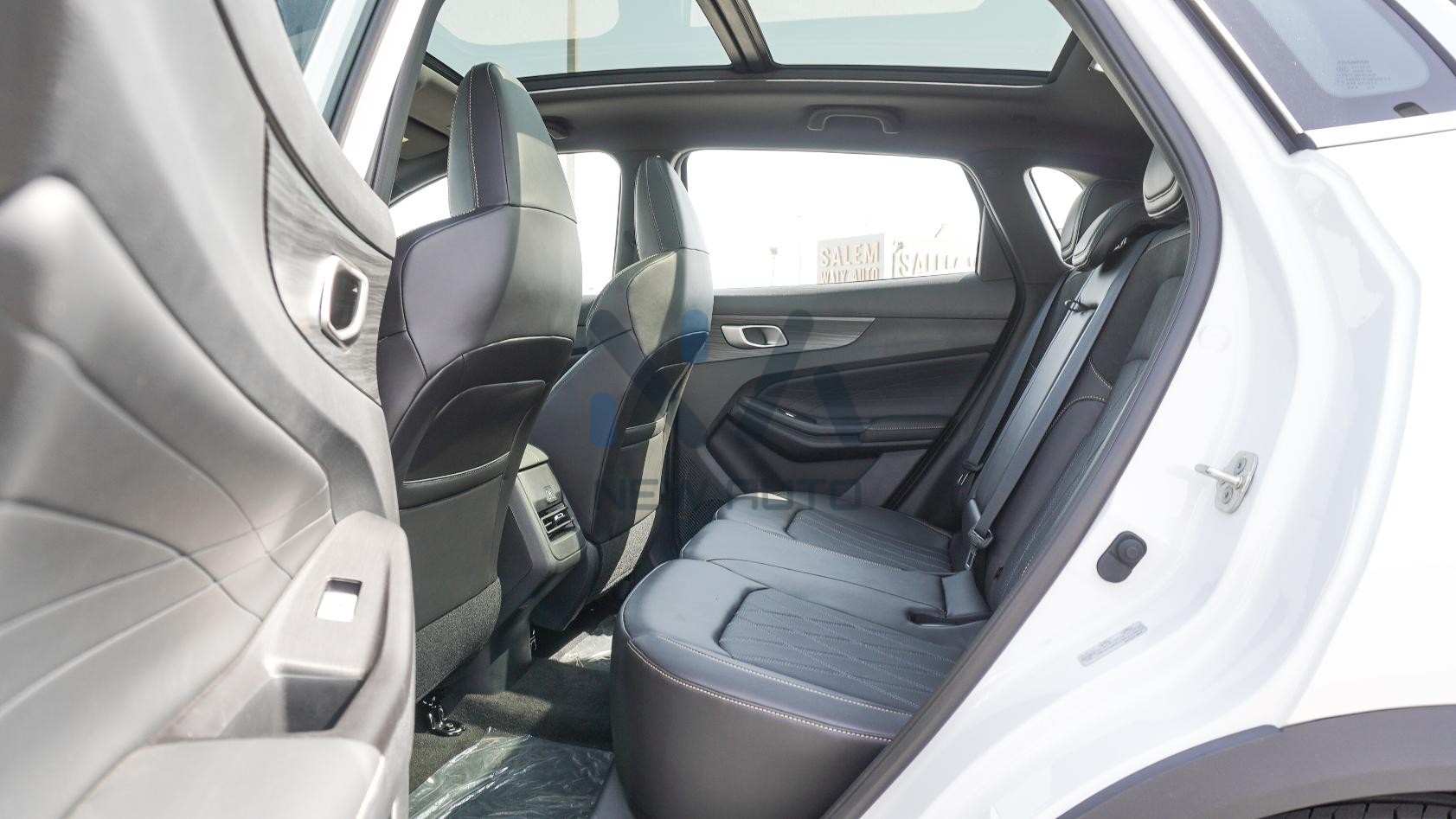 Changan CS55 Plus Hybrid (N-CS55-PLUS-H-25 ) White-Black 2025