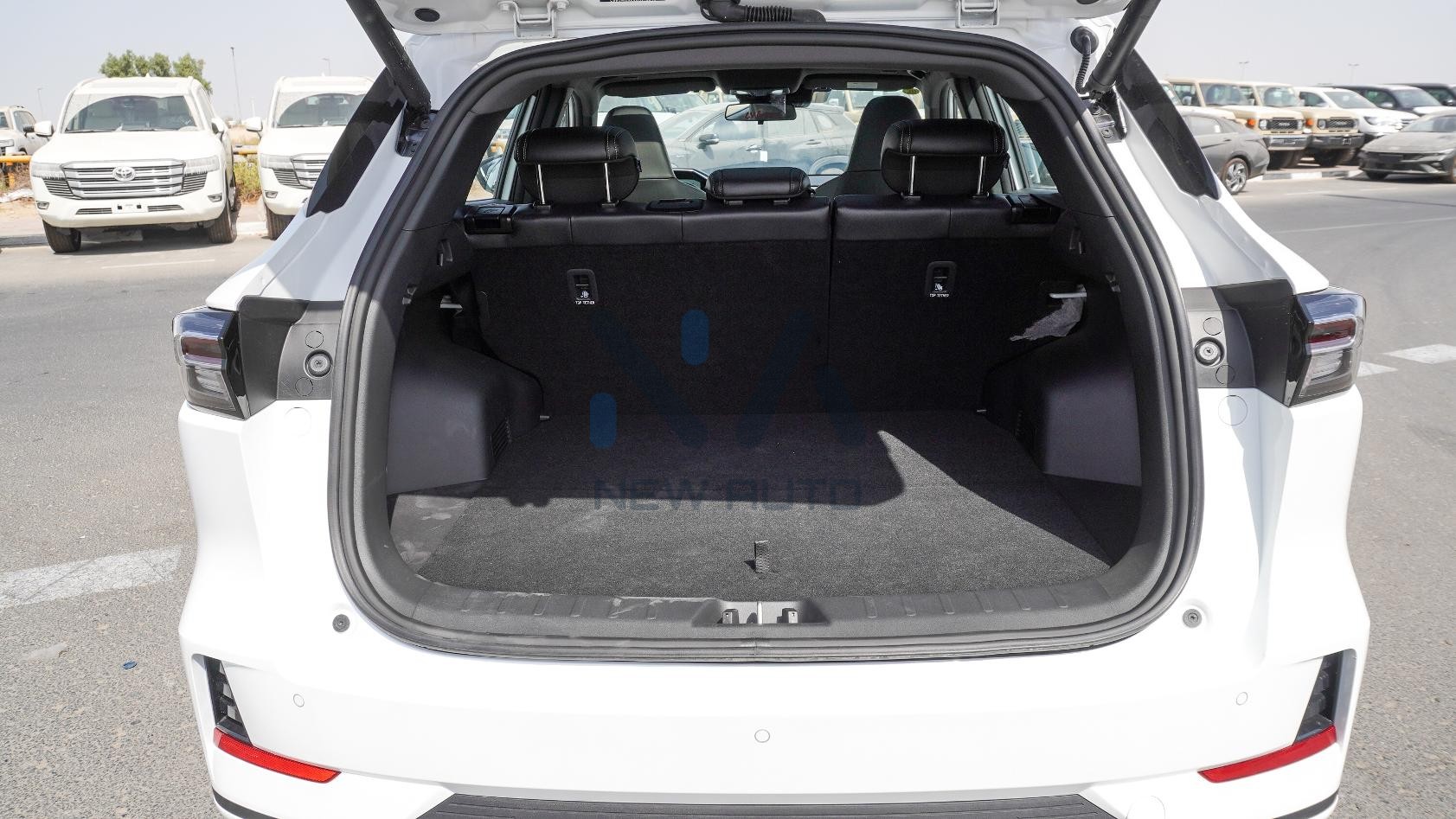 Changan CS55 Plus Hybrid (N-CS55-PLUS-H-25 ) White-Black 2025