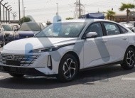 Changan EADO (N-EUDO-1.5-P-25 ) White-Black 2025