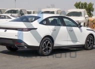 Changan EADO (N-EUDO-1.5-P-25 ) White-Black 2025