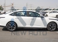 Changan EADO (N-EUDO-1.5-P-25 ) White-Black 2025