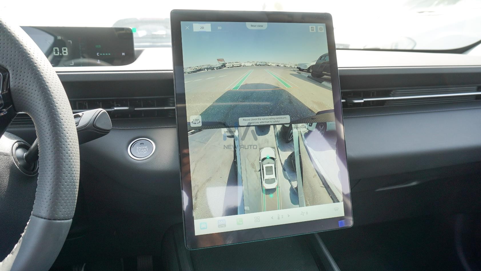 Changan EADO (N-EUDO-1.5-P-25 ) White-Black 2025