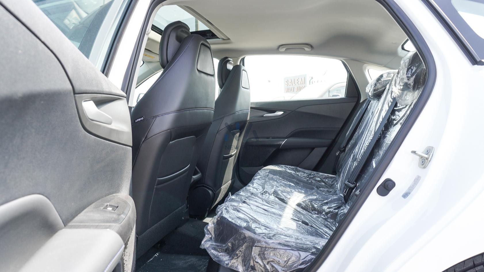 Changan EADO (N-EUDO-1.5-P-25 ) White-Black 2025