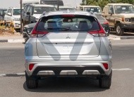 Mitsubishi Eclipse Cross (ECLIPSECROSS-GLS-HL-26) Silver-Black 2026