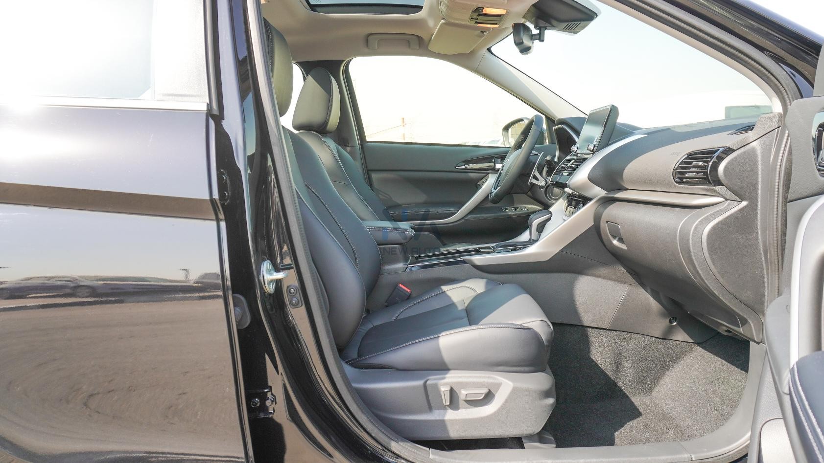 Mitsubishi Eclipse Cross(ECLIPSECROSS-GLS-HL-26) Black-Black 2026