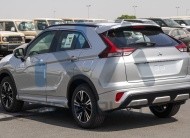 Mitsubishi Eclipse Cross (ECLIPSECROSS-GLS-HL-26) Silver-Black 2026