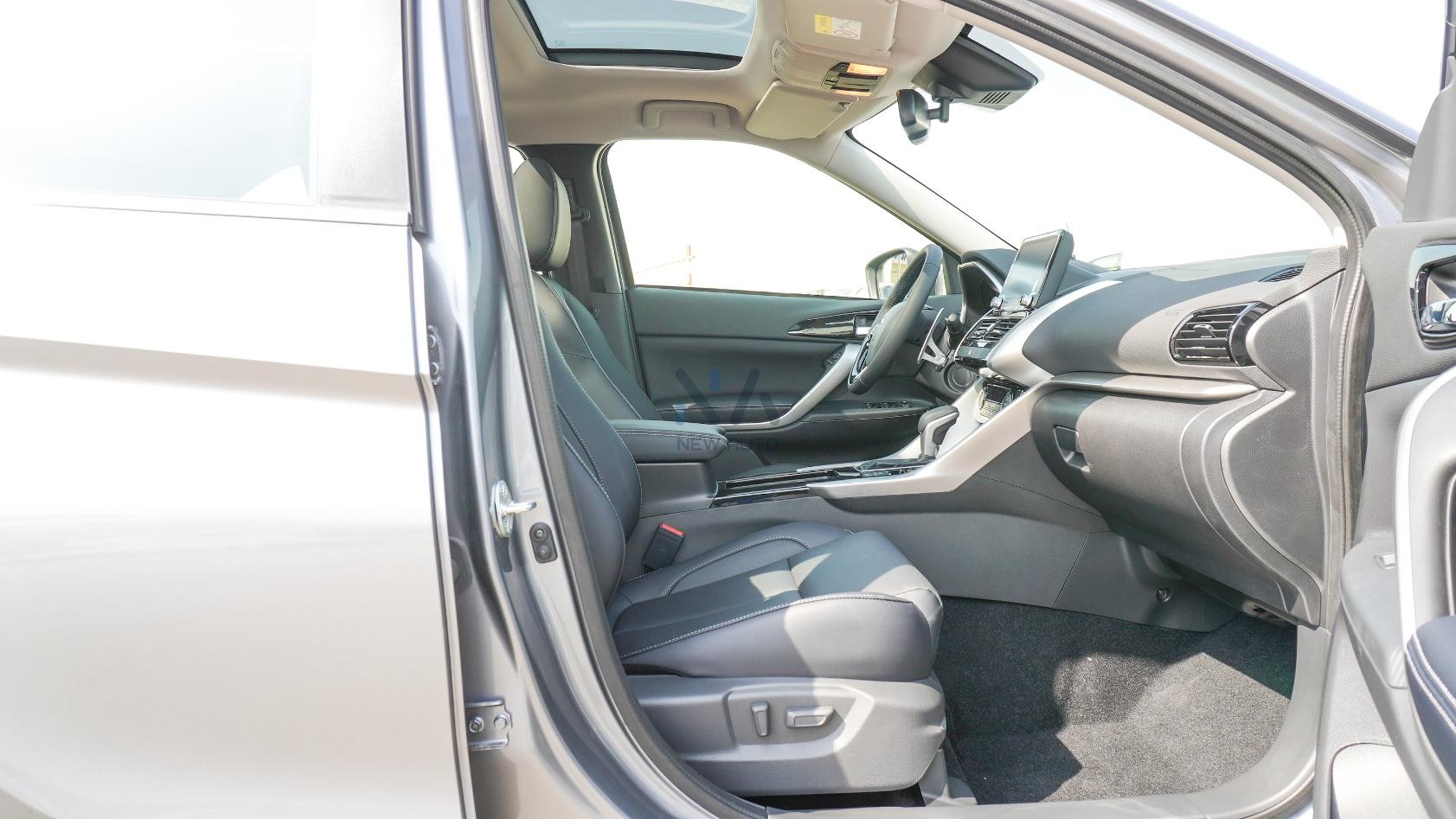 Mitsubishi Eclipse Cross (ECLIPSECROSS-GLS-HL-26) Grey-Black 2026