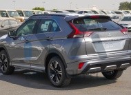 Mitsubishi Eclipse Cross (ECLIPSECROSS-GLS-HL-26) Grey-Black 2026