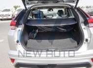 Mitsubishi Eclipse Cross (ECLIPSECROSS-GLS-HL-26) Silver-Black 2026
