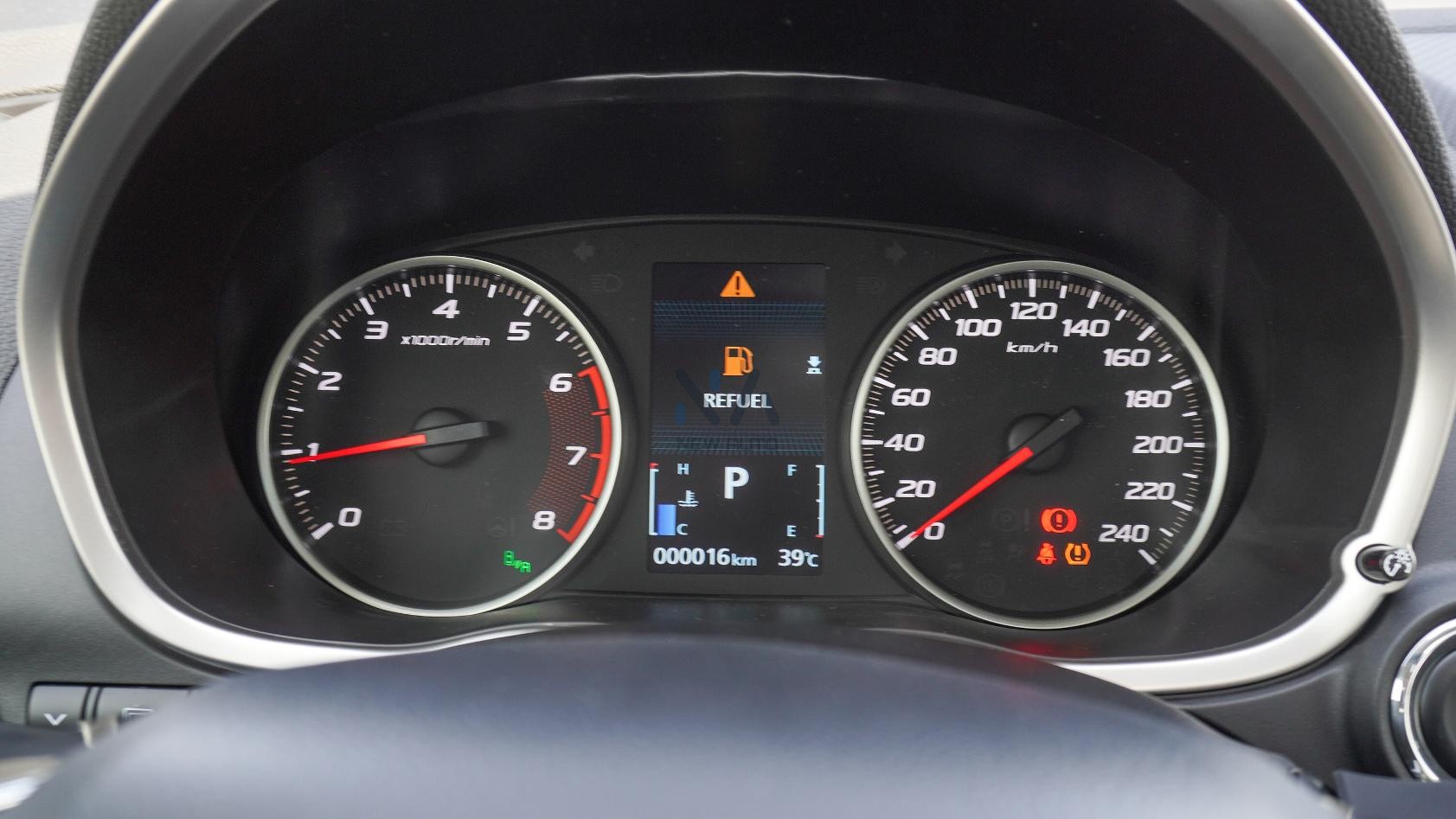 Mitsubishi Eclipse Cross (ECLIPSECROSS-GLS-HL-26) Silver-Black 2026