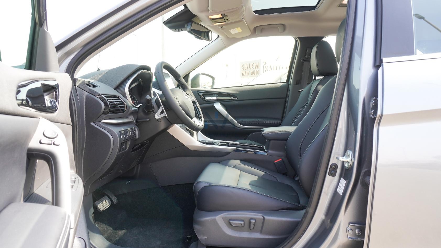 Mitsubishi Eclipse Cross (ECLIPSECROSS-GLS-HL-26) Grey-Black 2026