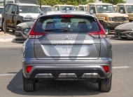 Mitsubishi Eclipse Cross (ECLIPSECROSS-GLS-HL-26) Grey-Black 2026