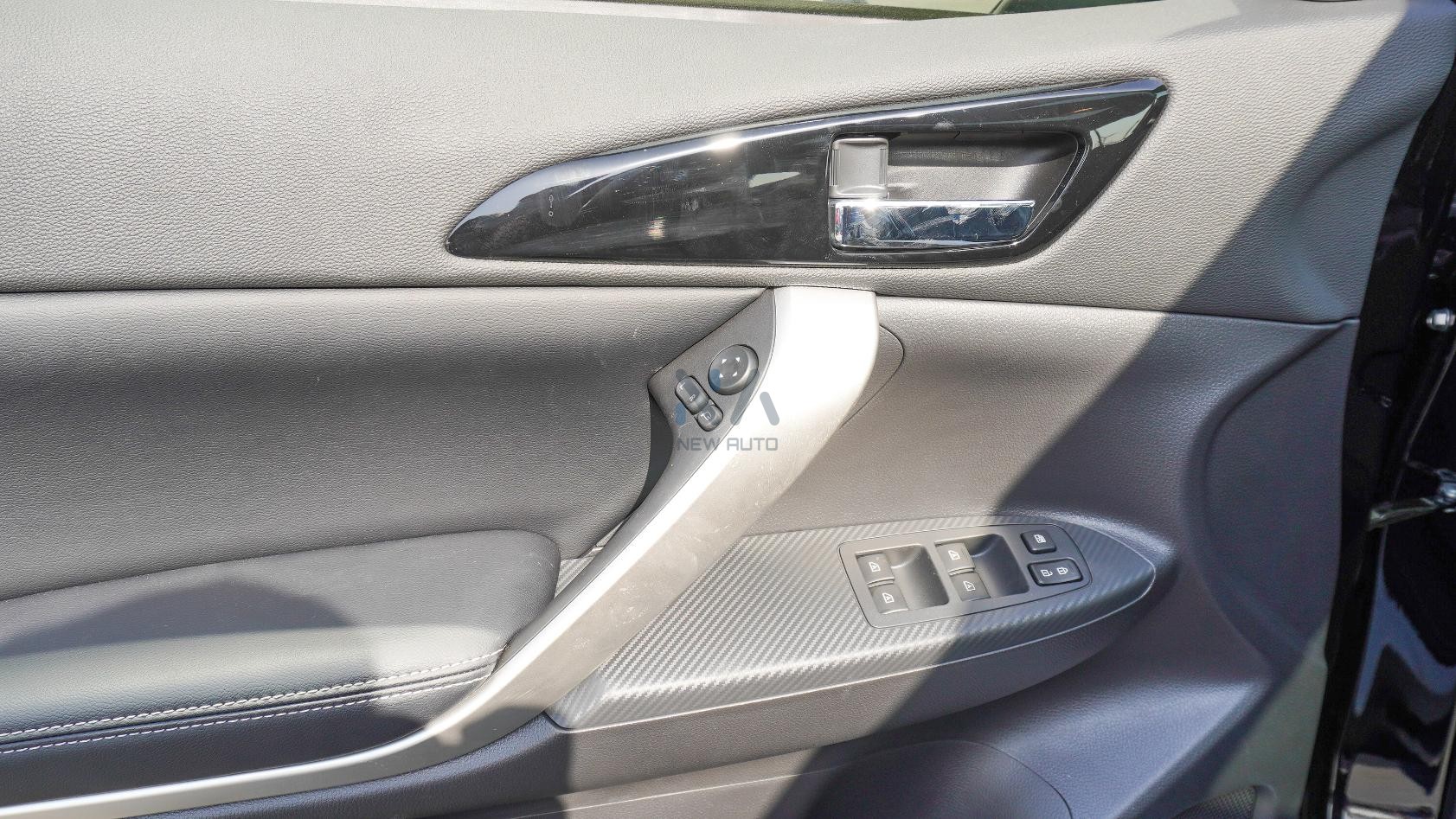 Mitsubishi Eclipse Cross(ECLIPSECROSS-GLS-HL-26) Black-Black 2026