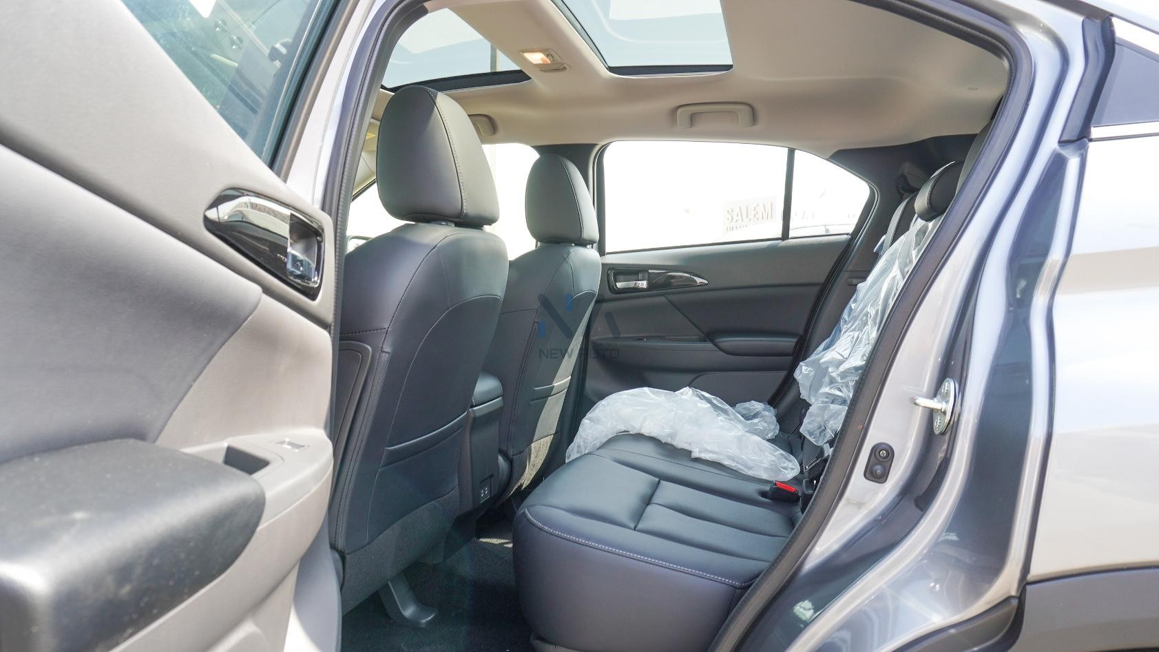 Mitsubishi Eclipse Cross (ECLIPSECROSS-GLS-HL-26) Grey-Black 2026