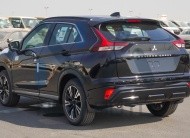 Mitsubishi Eclipse Cross(ECLIPSECROSS-GLS-HL-26) Black-Black 2026