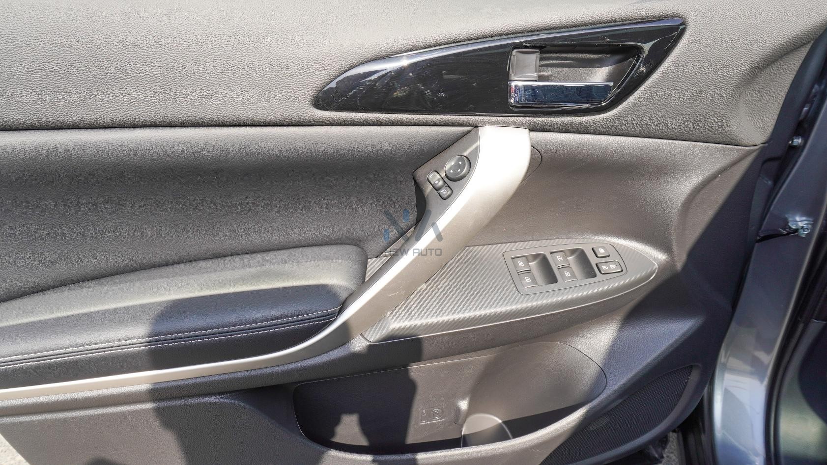 Mitsubishi Eclipse Cross (ECLIPSECROSS-GLS-HL-26) Grey-Black 2026