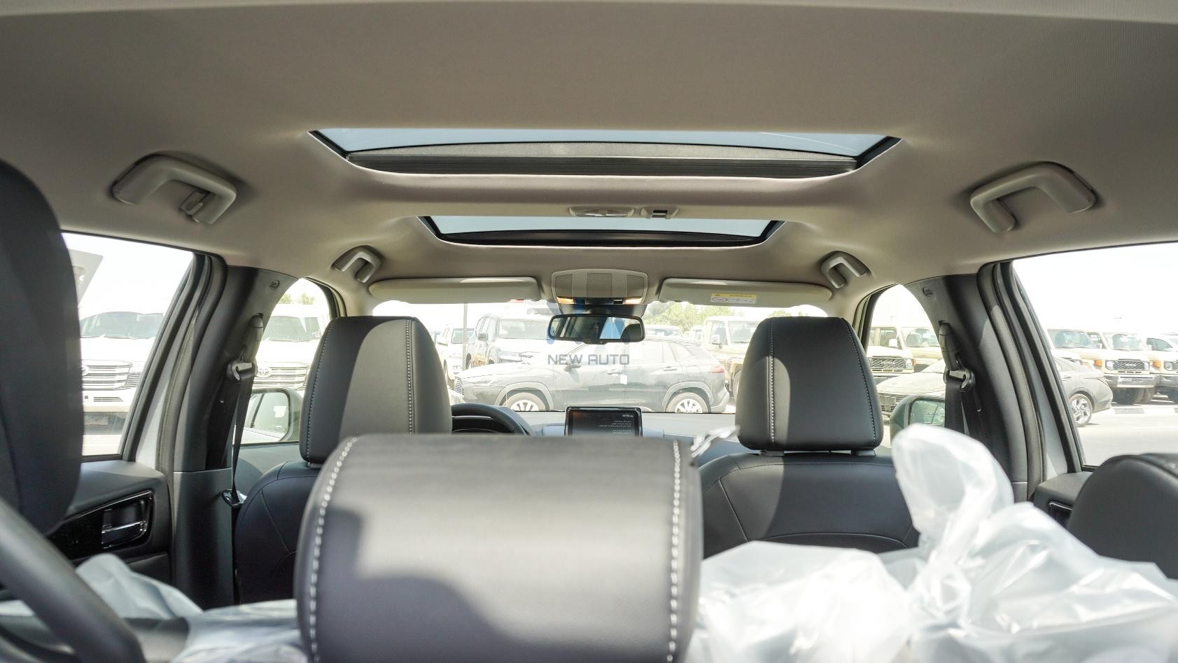 Mitsubishi Eclipse Cross (ECLIPSECROSS-GLS-HL-26) Silver-Black 2026