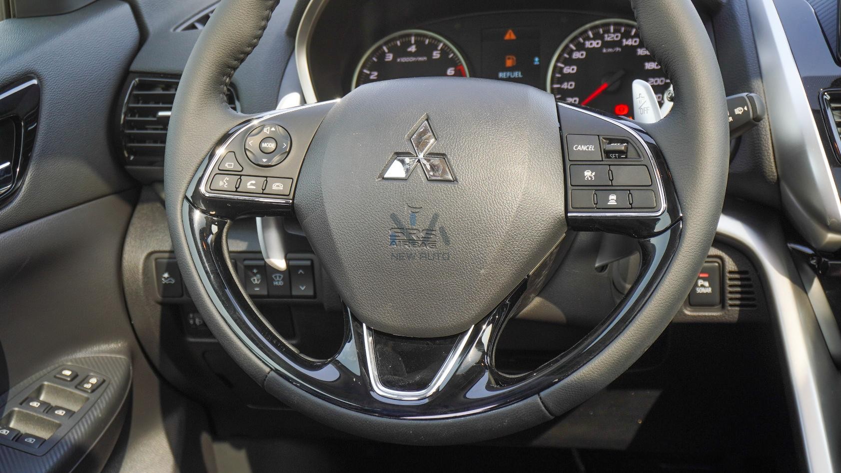 Mitsubishi Eclipse Cross(ECLIPSECROSS-GLS-HL-26) Black-Black 2026