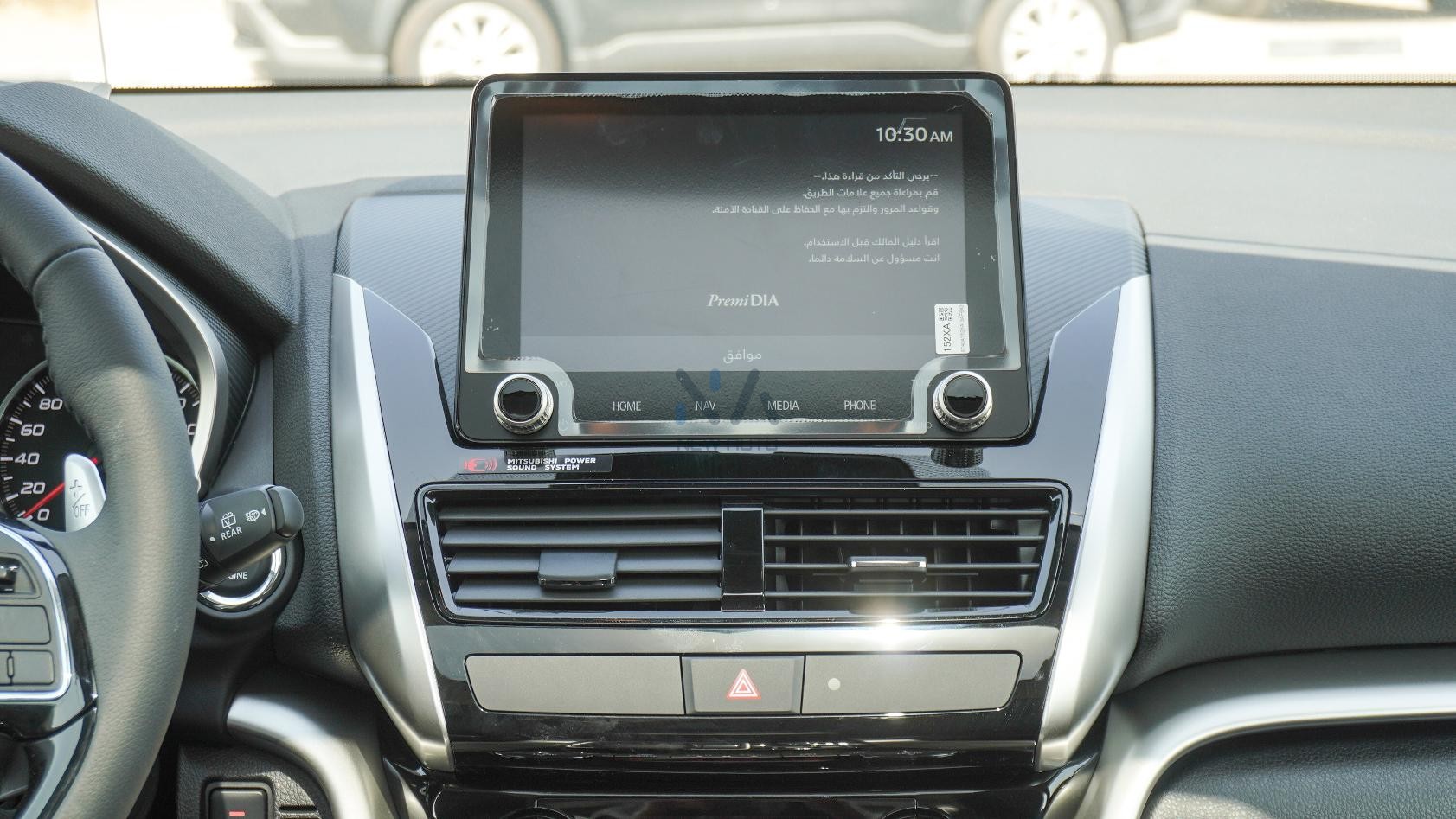 Mitsubishi Eclipse Cross (ECLIPSECROSS-GLS-HL-26) Silver-Black 2026