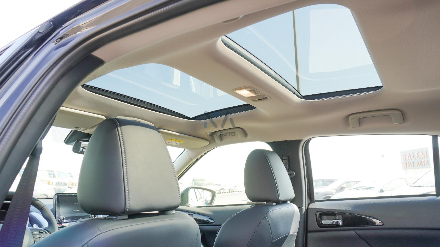 Mitsubishi Eclipse Cross(ECLIPSECROSS-GLS-HL-26) Black-Black 2026