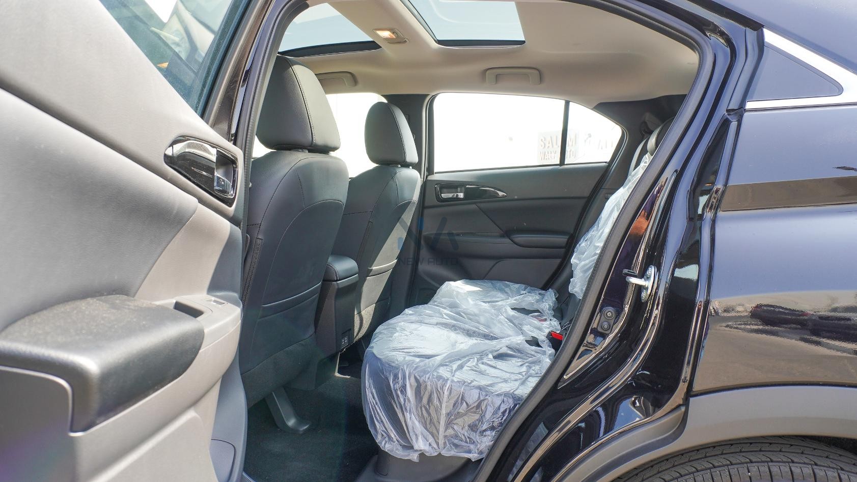 Mitsubishi Eclipse Cross(ECLIPSECROSS-GLS-HL-26) Black-Black 2026