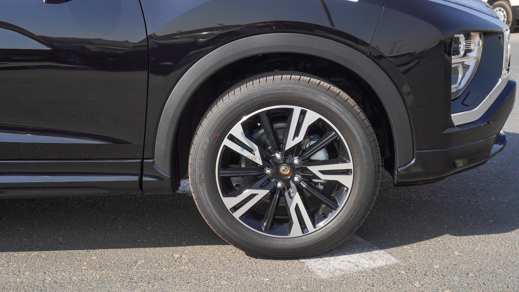 Mitsubishi Eclipse Cross(ECLIPSECROSS-GLS-HL-26) Black-Black 2026