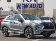 Mitsubishi Eclipse Cross (ECLIPSECROSS-GLS-HL-26) Grey-Black 2026