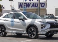Mitsubishi Eclipse Cross (ECLIPSECROSS-GLS-HL-26) Silver-Black 2026
