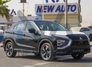 Mitsubishi Eclipse Cross(ECLIPSECROSS-GLS-HL-26) Black-Black 2026