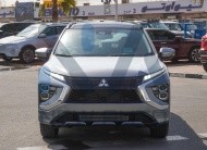 Mitsubishi Eclipse Cross (ECLIPSECROSS-GLS-HL-26) Grey-Black 2026