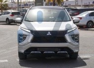 Mitsubishi Eclipse Cross (ECLIPSECROSS-GLS-HL-26) Silver-Black 2026