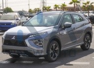 Mitsubishi Eclipse Cross (ECLIPSECROSS-GLS-HL-26) Grey-Black 2026